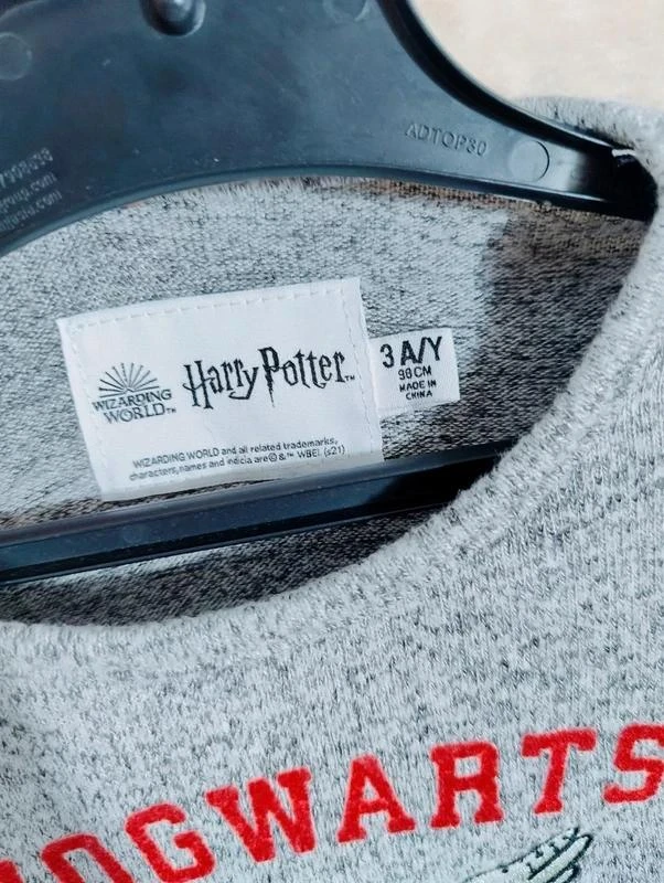 💎 Vestido de manga larga gris • 3 años • Harry Potter 💎 – photo 5